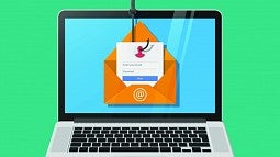 Phishing graphic