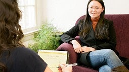 Counseling session