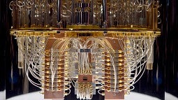 IBM quantum computer