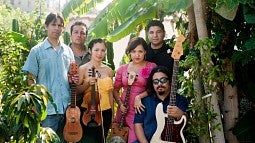 Chicano alternative rock band Quetzal, featuring Martha Gonzalez is coming to the UO