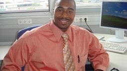 Professor Rashawn Ray