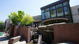 Student Recreation Center