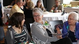 Retiree celebration