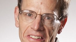 UO landscape architecture professor Robert Ribe