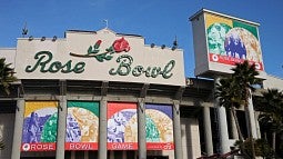 Rose Bowl Stadium