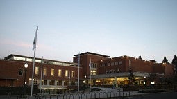 Erb Memorial Union
