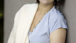 Soprano Laura Decher Wayte is a UO voice instructor