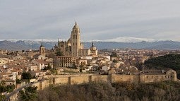 Segovia, Spain