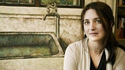 Pianist Simone Dinnerstein
