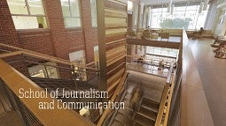 School of Journalism and Communication