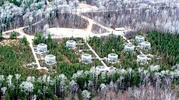 The SPRUCE study site