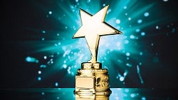 Classified Stars Award