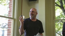 Professor of Scandinavian Michael Stern