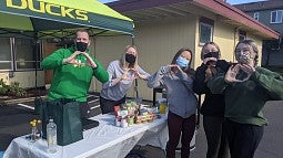 Student Food Pantry