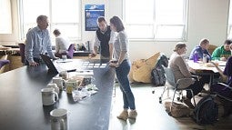 Students and teachers