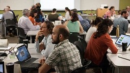 The 2017 Summer Institute on Scientific Teaching
