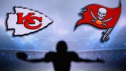 Super Bowl team logos