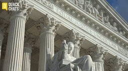 Supreme Court building