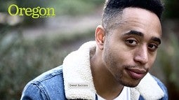 Nathan Harris, author of "The Sweetness of Water"