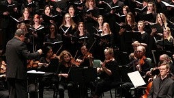 The Stangeland Family Youth Choral Academy