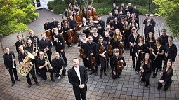 UO Symphony Orchestra