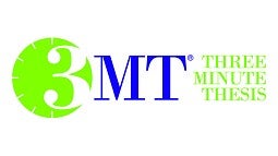 Three Minute Thesis logo