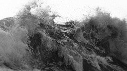 Ocean waves