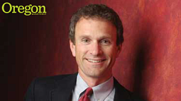 Tom Danowski '83. Photograph courtesy Oregon Wine Board