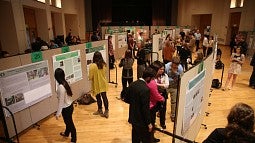 Poster session