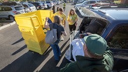 Move-in day