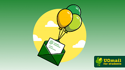 UOMail illustration