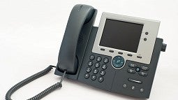 Desk phone