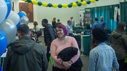 Vendor showcase