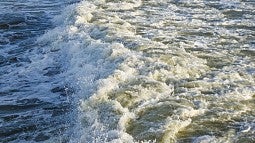 Ocean waves