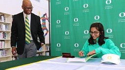 Stamps Scholars signing day