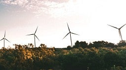 Wind power generators