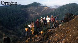 Photograph courtesy UO Libraries Special Collections and University Archives