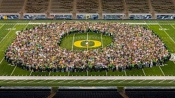 Class photo for Class of 2025