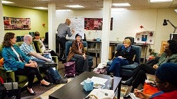 Writing workshop