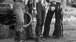 Cowboy gear