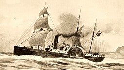 Steamship Brother Jonathan