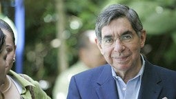 Oscar Arias Sanchez