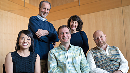 The news staff of Minnesota Public Radio News