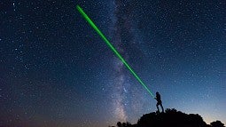 Laser pointer