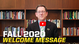 UO President Michael Schill