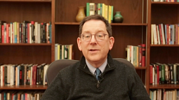 UO President Michael Schill