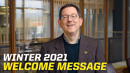 UO President Michael Schill