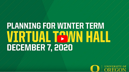 Town hall screen shot