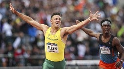 Devon Allen