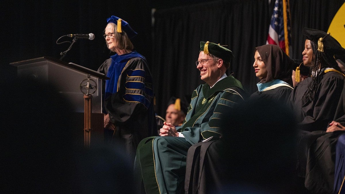 President Scholz at his investiture